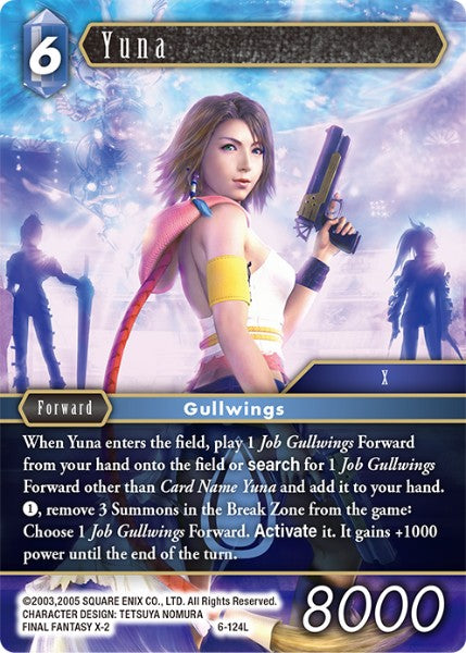 Yuna (06-124L) [Opus 6]