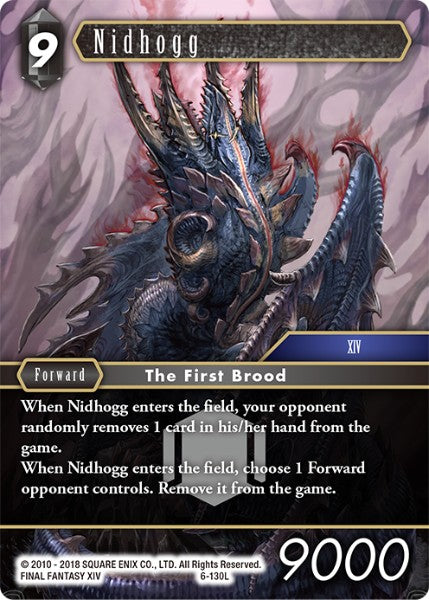 Nidhogg (06-130L) [Opus 6]