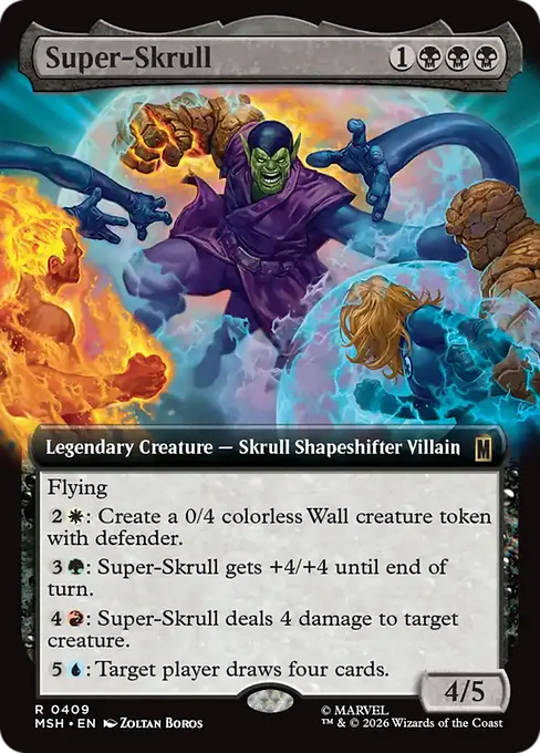 Super-Skrull [MSH-409] [R]