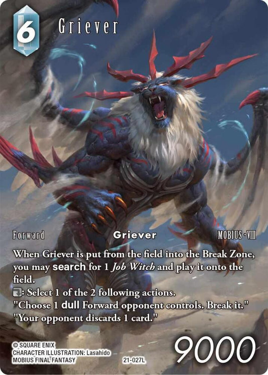 Griever 21-027L (Beyond Destiny) Full Art