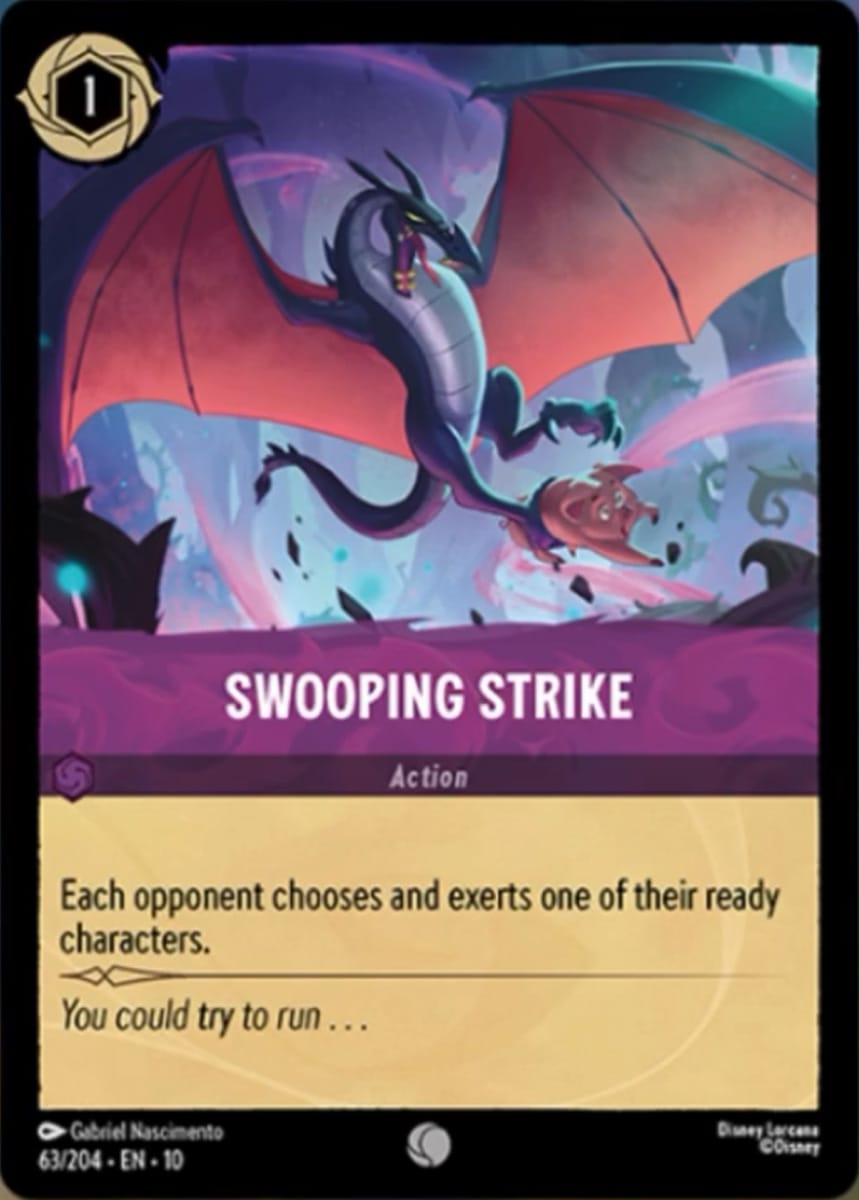 Swooping Strike [010-063]