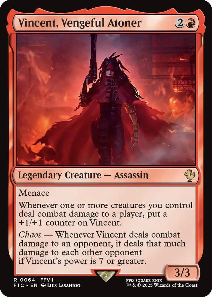 Vincent, Vengeful Atoner (FIC) - 064