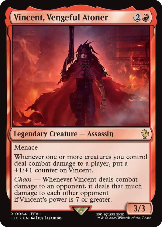 Vincent, Vengeful Atoner (FIC) - 064