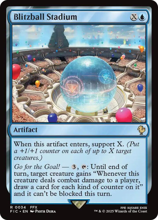 Blitzball Stadium (FIC) - 034