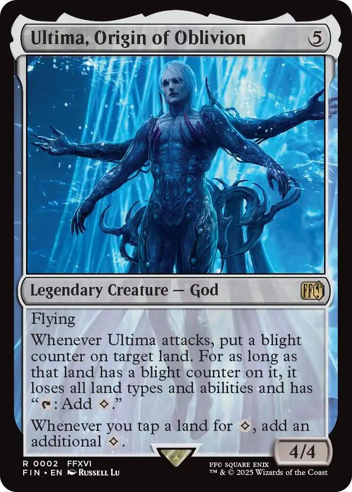 Ultima, Origin of Oblivion  (FIN) - 002