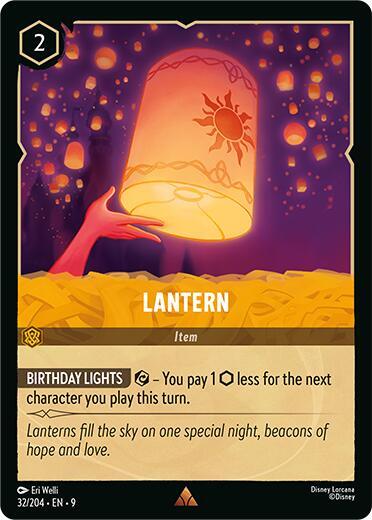 Lantern [32/204] R (Fabled)