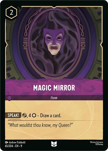 Magic Mirror [65/204] U (Fabled)