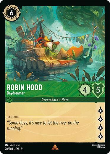 Robin Hood- Daydreamer [70/204] R (Fabled)
