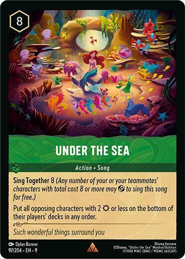 Under the Sea [97/204] R (Fabled)