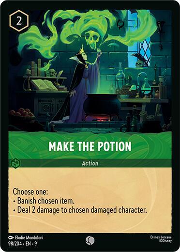 Make the Potion [98/204] C (Fabled)