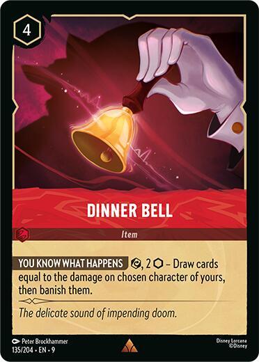 Dinner Bell [135/204] R (Fabled)