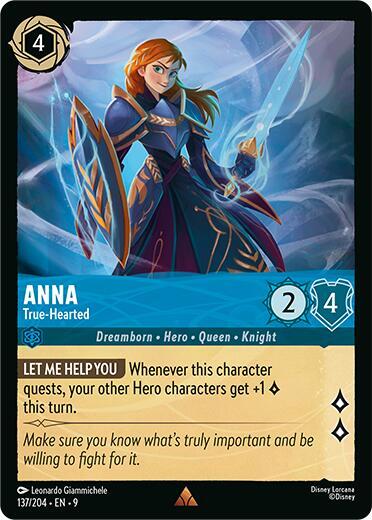 Anna- True- Hearted [137/204] R (Fabled)