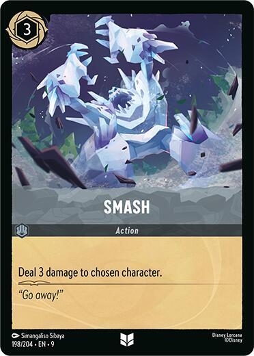 Smash [198/204] U (Fabled)
