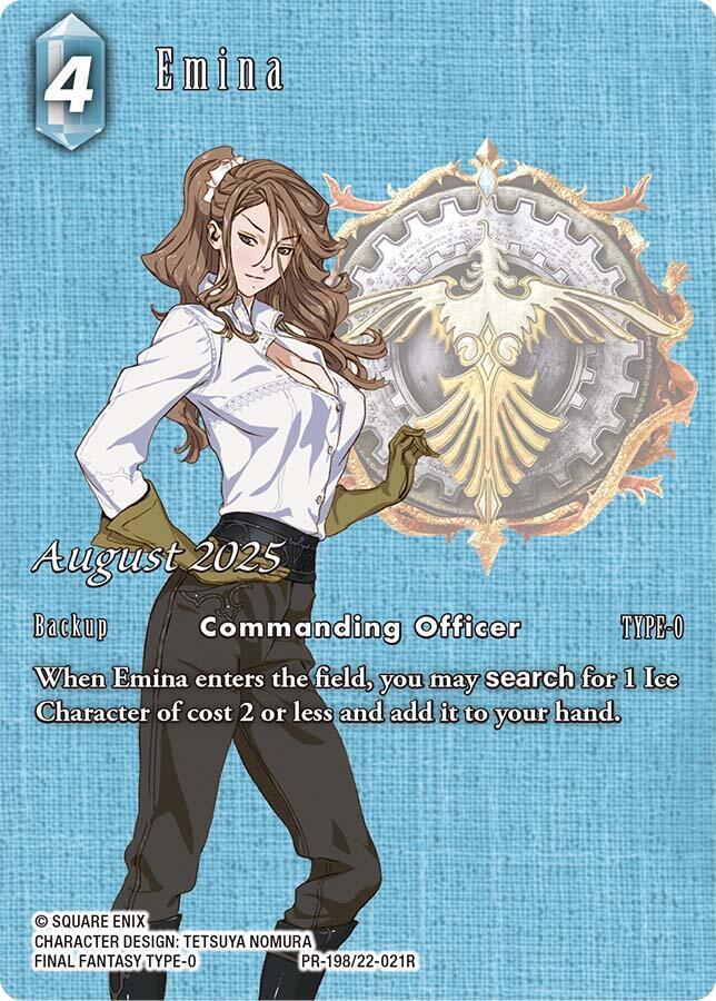 Emina (PR-198/22-021R)