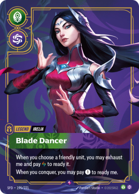 Blade Dancer [SFD-195] [R]