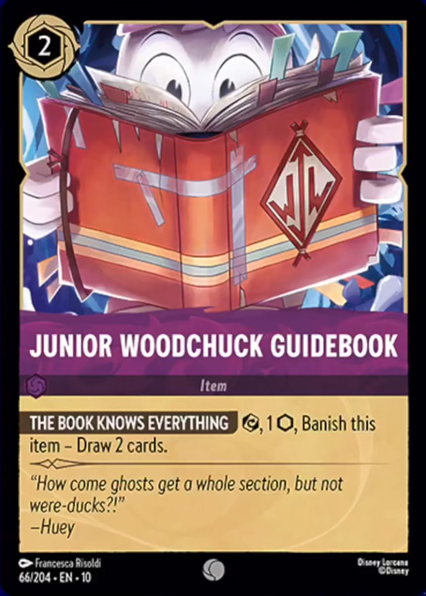 Junior Woodchuck Guidebook [010-066]