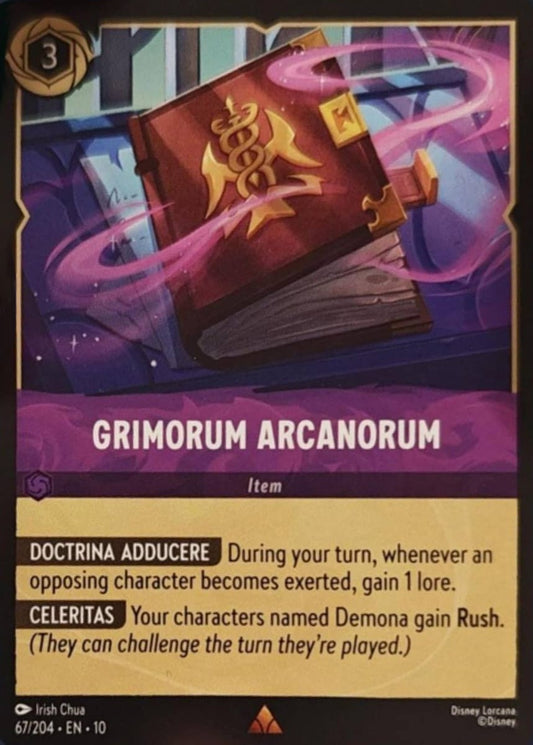 Grimorum Arcanorum [010-067]