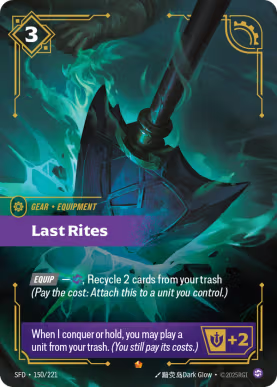 Last Rites [SFD-150] [E]