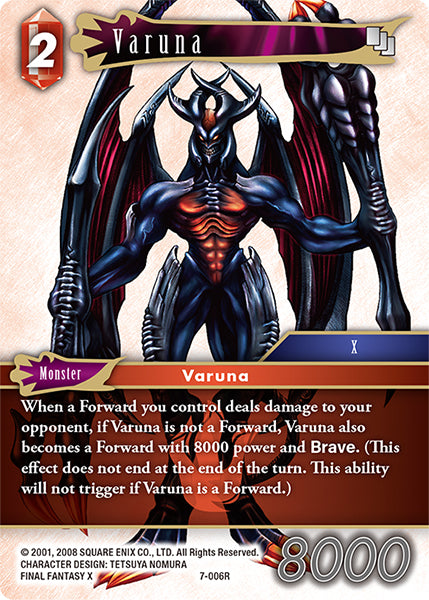 Varuna (07-006R) [Opus 7]