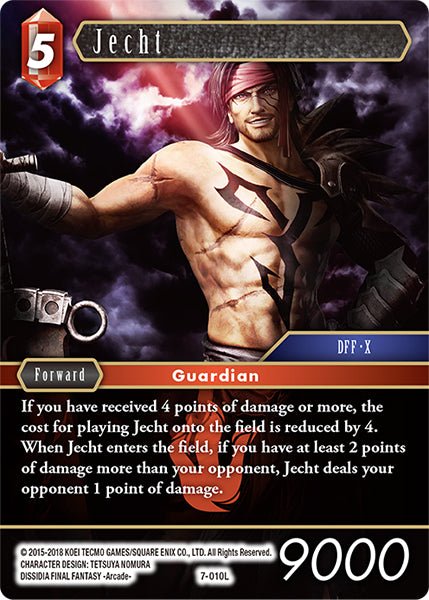Jecht (07-010L) [Opus 7]