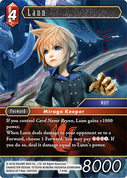 Lann (07-018L) [Opus 7]