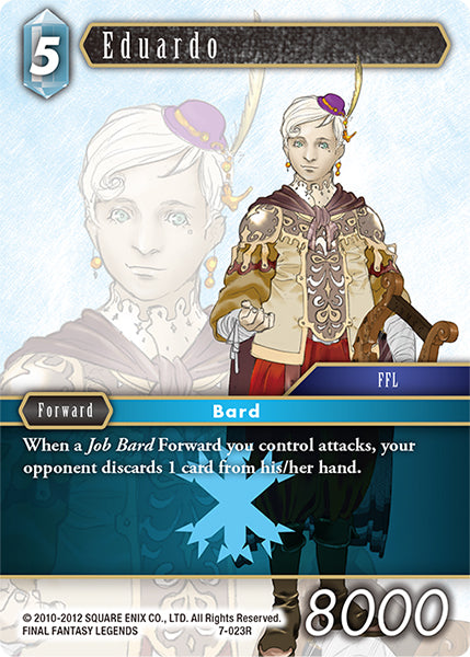 Eduardo (07-023R) [Opus 7]