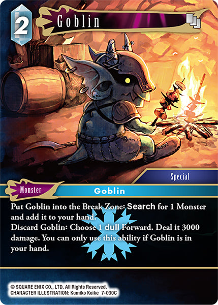 Goblin (07-030C) [Opus 7]