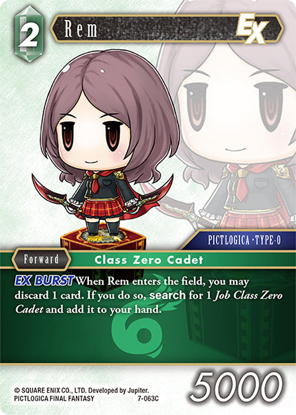 Rem (07-063C) [Opus 7]