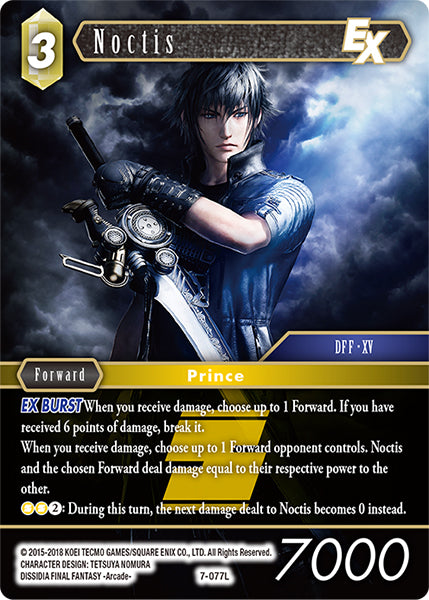 Noctis (07-077L) [Opus 7]