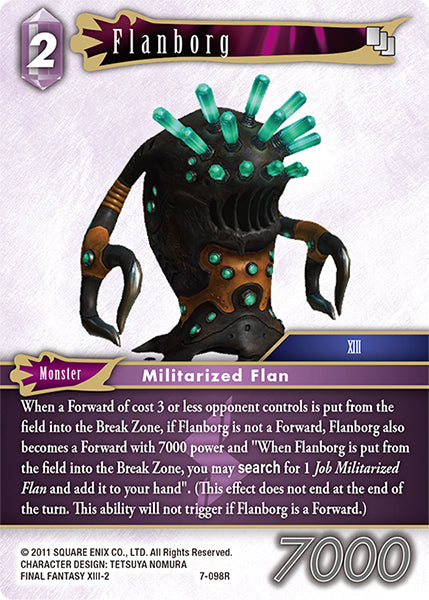 Flanborg (07-098R) [Opus 7]