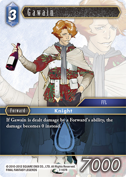 Gawain (07-107R) [Opus 7]