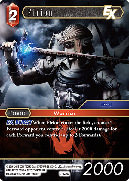 Firion (07-132S) [Opus 7]