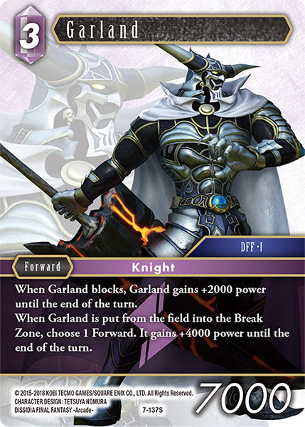 Garland (07-137S) [Opus 7]