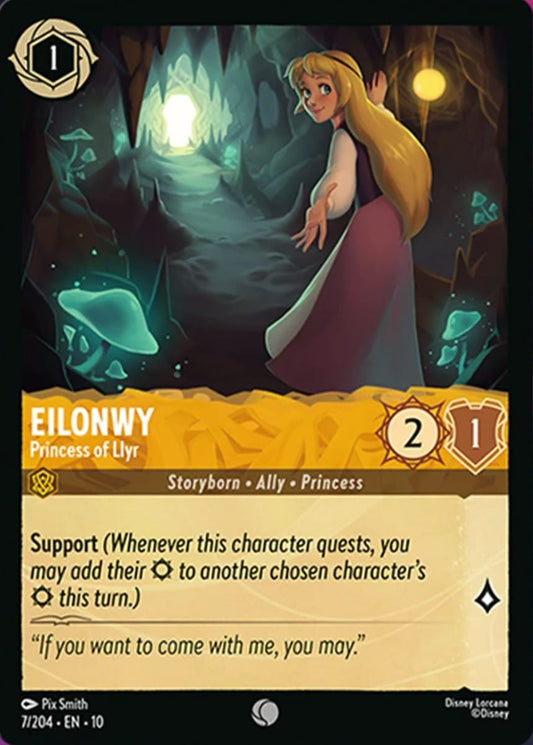 Eilonwy – Princess of Llyr [010-007]