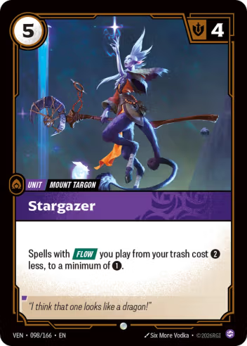 Stargazer [VEN-098C]