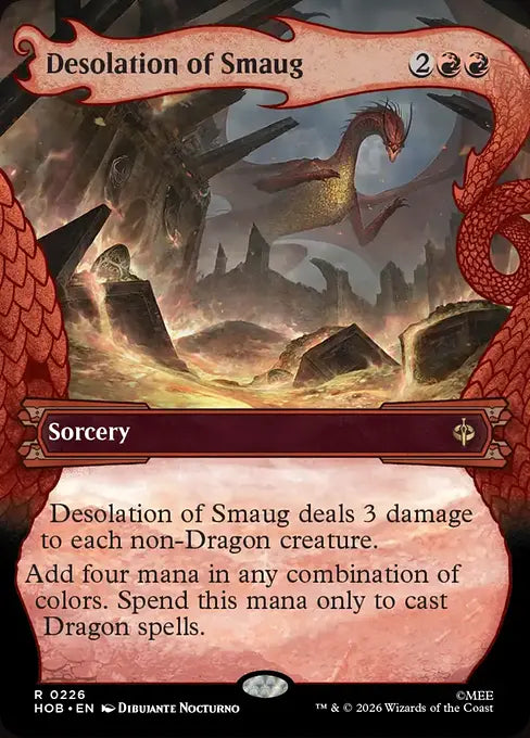 Desolation of Smaug [HOB-226] [R]