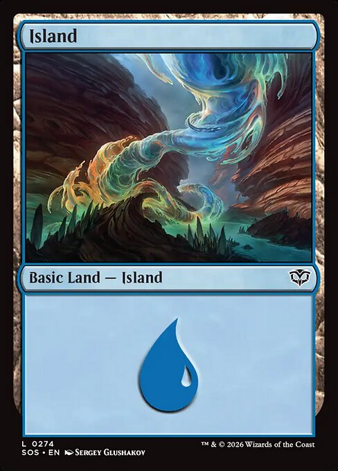 Island [SOS-274]