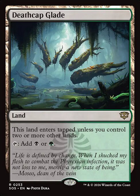 Deathcap Glade [SOS-253]