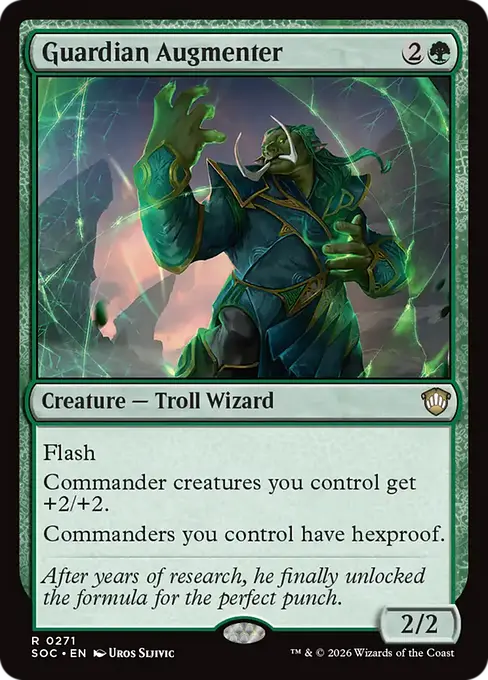 Guardian Augmenter [SOC-271] [R]