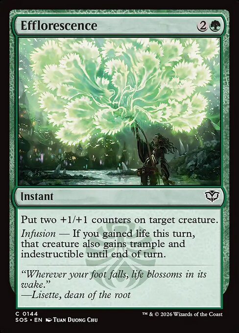 Efflorescence [SOS-144]
