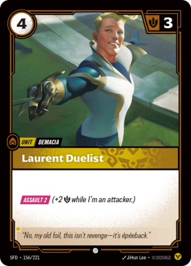 Laurent Duelist [SFD-156] [C]
