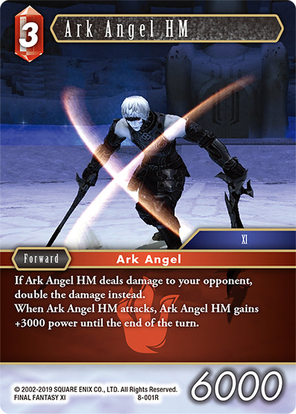 Ark Angel HM (08-001R) [Opus 8]