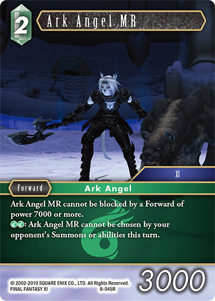 Ark Angel MR (08-045R) [Opus 8]