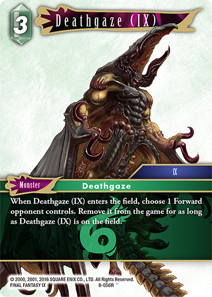 Deathgaze (IX) (08-056R) [Opus 8]