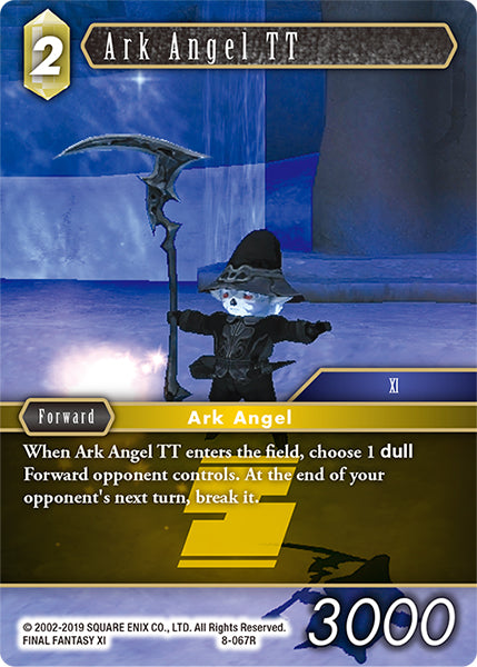 Ark Angel TT (08-067R) [Opus 8]