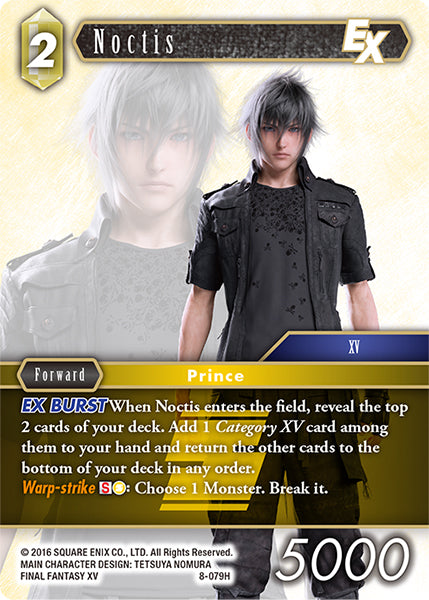 Noctis (08-079H) [Opus 8]