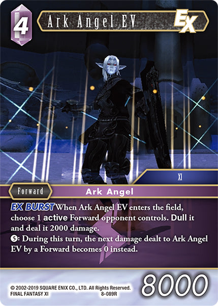 Ark Angel EV (08-089R) [Opus 8]