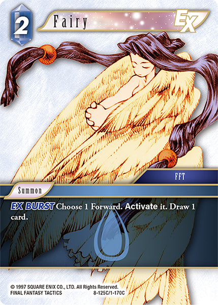 Fairy (08-125C) [Opus 8]