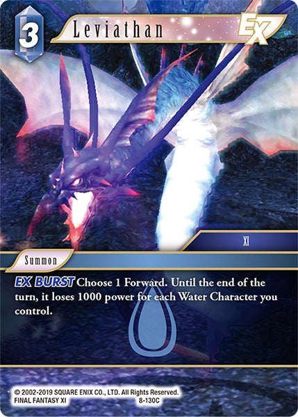 Leviathan (08-130C) [Opus 8]