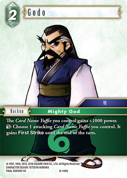 Godo (08-140S) [Opus 8]